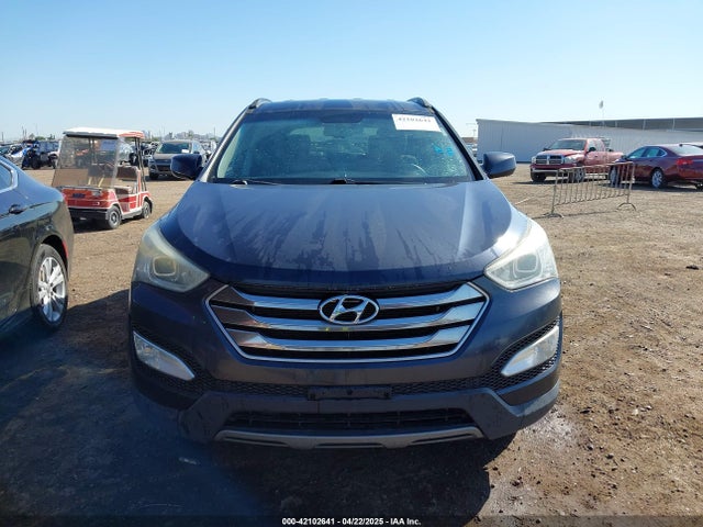 5XYZU3LB1FG273137 Hyundai Santa Fe Sport 2.4l