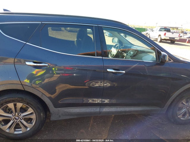 5XYZU3LB1FG273137 Hyundai Santa Fe Sport 2.4l