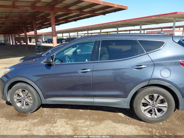 5XYZU3LB1FG273137 Hyundai Santa Fe Sport 2.4l