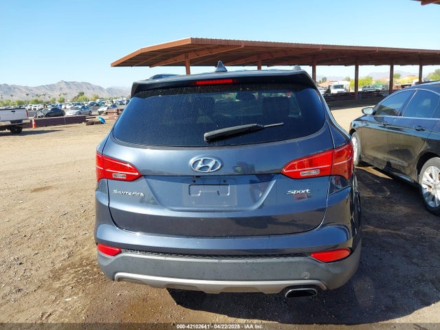 5XYZU3LB1FG273137 Hyundai Santa Fe Sport 2.4l