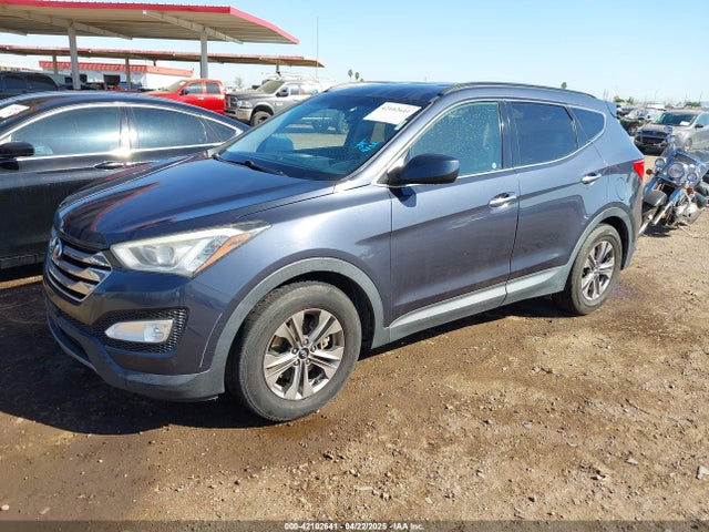 5XYZU3LB1FG273137 Hyundai Santa Fe Sport 2.4l