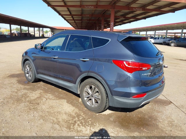 5XYZU3LB1FG273137 Hyundai Santa Fe Sport 2.4l