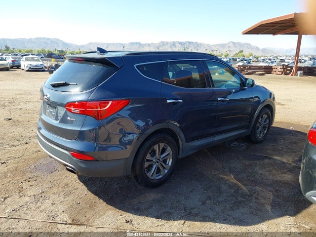 5XYZU3LB1FG273137 Hyundai Santa Fe Sport 2.4l