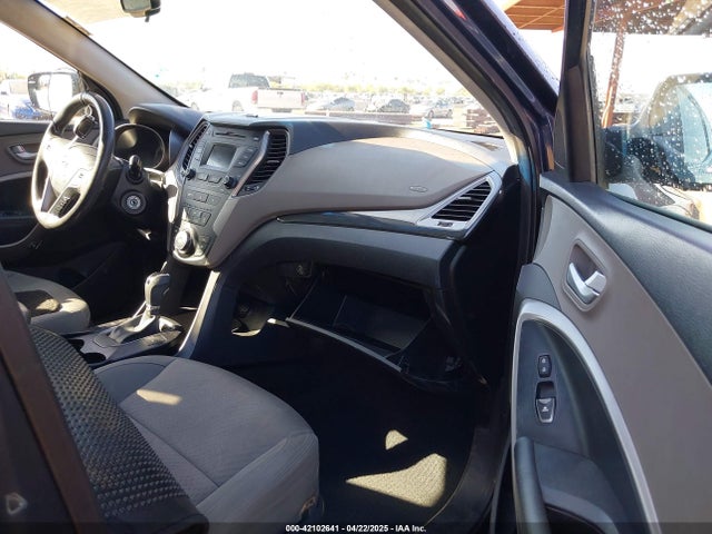 5XYZU3LB1FG273137 Hyundai Santa Fe Sport 2.4l