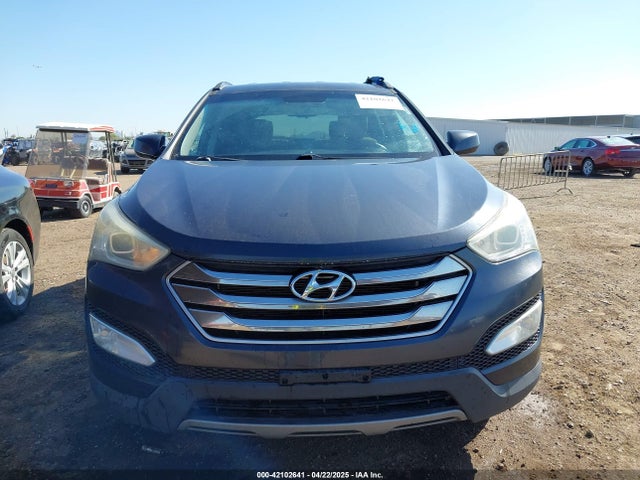 5XYZU3LB1FG273137 Hyundai Santa Fe Sport 2.4l