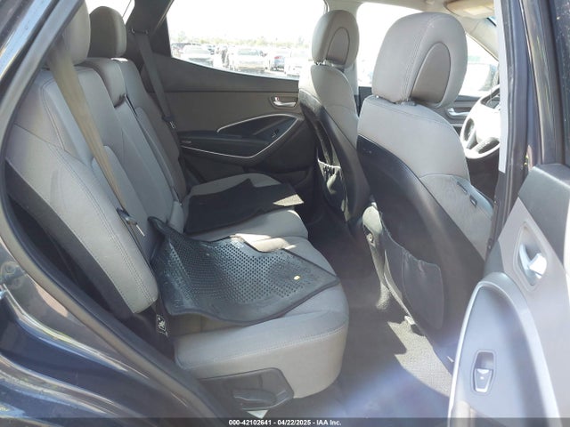 5XYZU3LB1FG273137 Hyundai Santa Fe Sport 2.4l