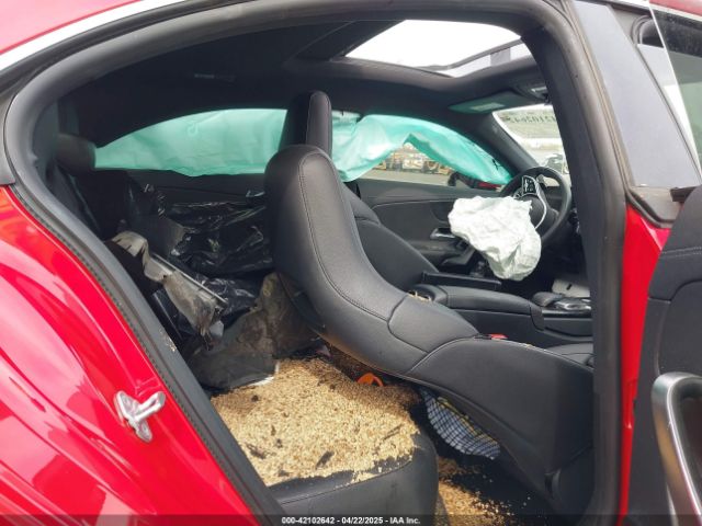 WDD5J4GB8LN026604 Mercedes-Benz CLA 250