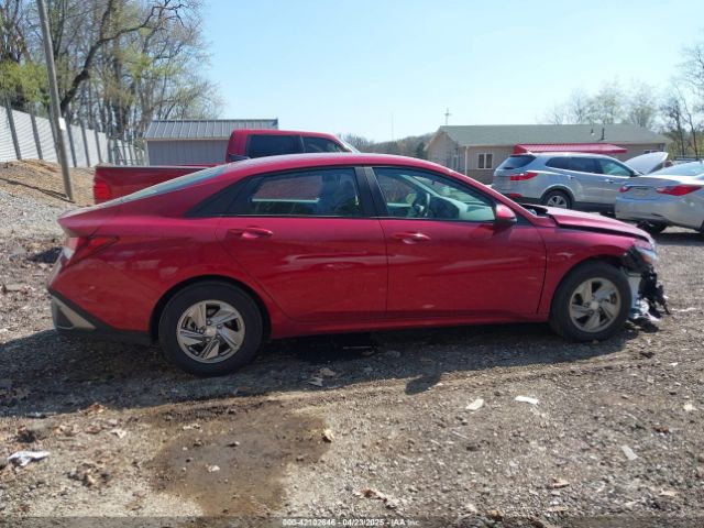 KMHLL4DG4SU856802 Hyundai ELANTRA SE