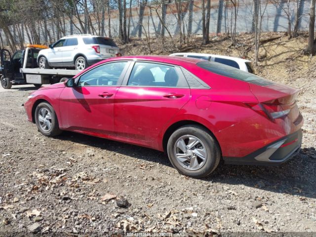 KMHLL4DG4SU856802 Hyundai ELANTRA SE