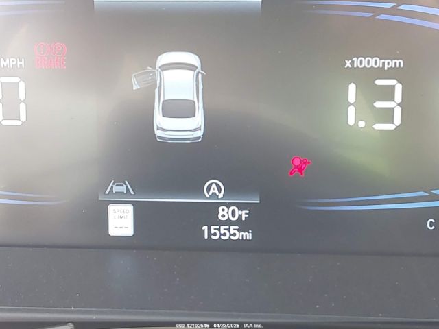 KMHLL4DG4SU856802 Hyundai ELANTRA SE