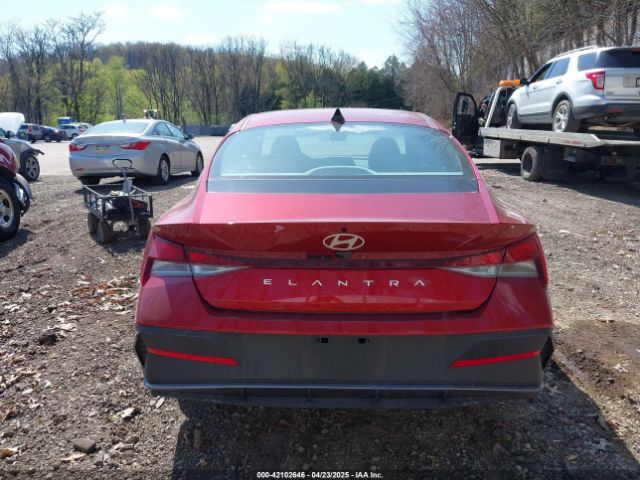 KMHLL4DG4SU856802 Hyundai ELANTRA SE