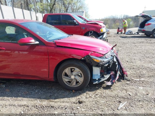 KMHLL4DG4SU856802 Hyundai ELANTRA SE
