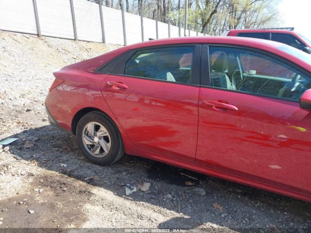 KMHLL4DG4SU856802 Hyundai ELANTRA SE