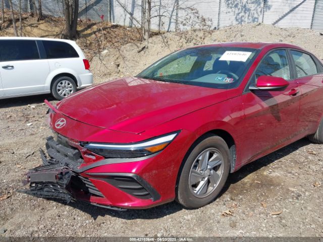KMHLL4DG4SU856802 Hyundai ELANTRA SE