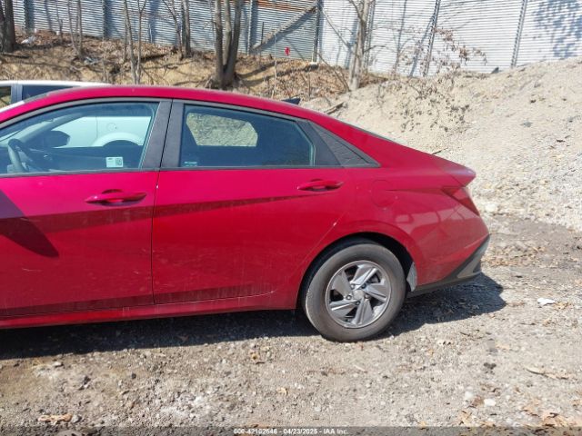 KMHLL4DG4SU856802 Hyundai ELANTRA SE