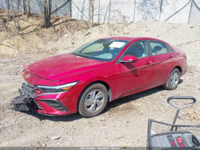 KMHLL4DG4SU856802 Hyundai ELANTRA SE