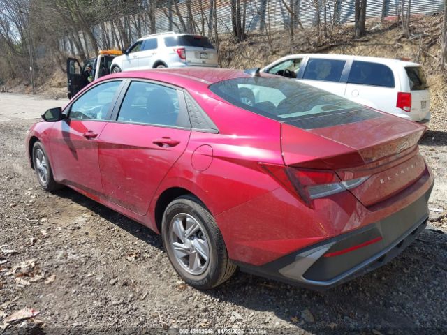 KMHLL4DG4SU856802 Hyundai ELANTRA SE