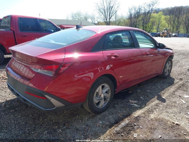 KMHLL4DG4SU856802 Hyundai ELANTRA SE