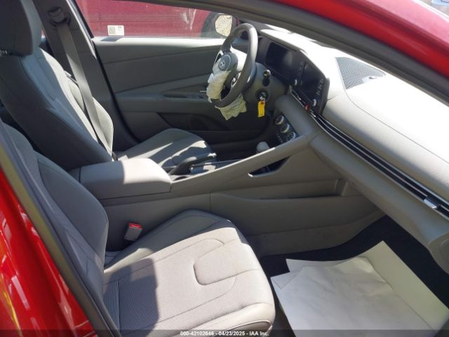 KMHLL4DG4SU856802 Hyundai ELANTRA SE