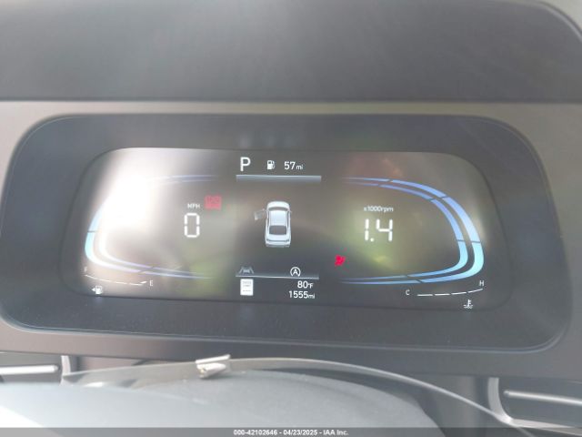KMHLL4DG4SU856802 Hyundai ELANTRA SE