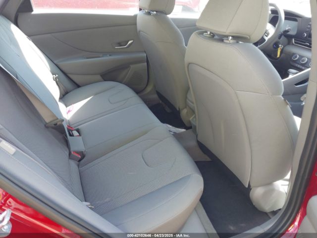 KMHLL4DG4SU856802 Hyundai ELANTRA SE