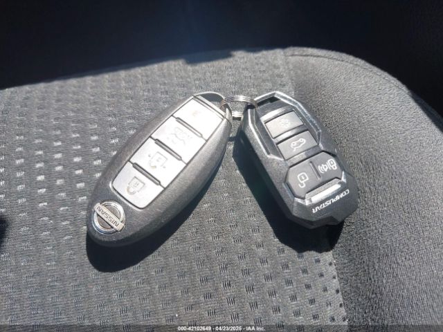 1N4AL3AP3FN335392 Nissan Altima 2.5 S
