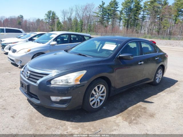 1N4AL3AP3FN335392 Nissan Altima 2.5 S