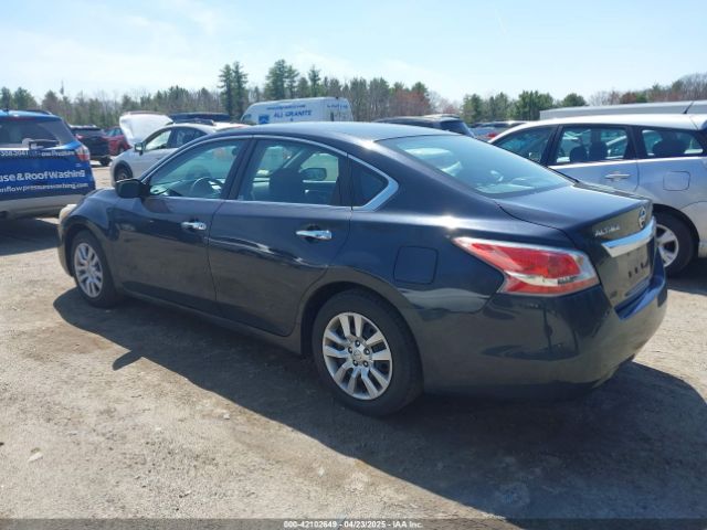 1N4AL3AP3FN335392 Nissan Altima 2.5 S