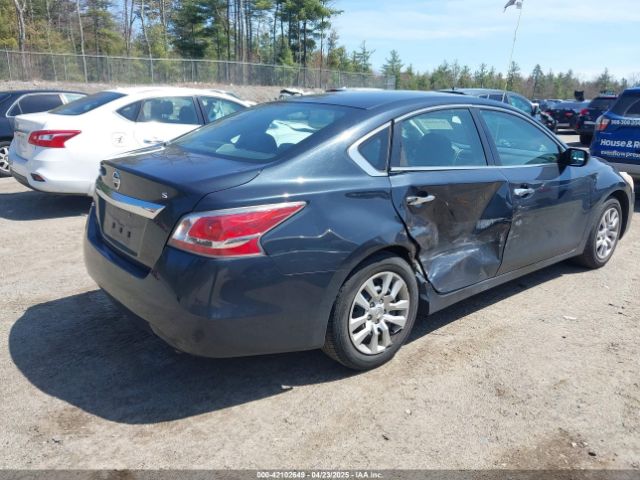 1N4AL3AP3FN335392 Nissan Altima 2.5 S