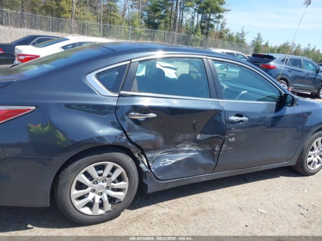 1N4AL3AP3FN335392 Nissan Altima 2.5 S