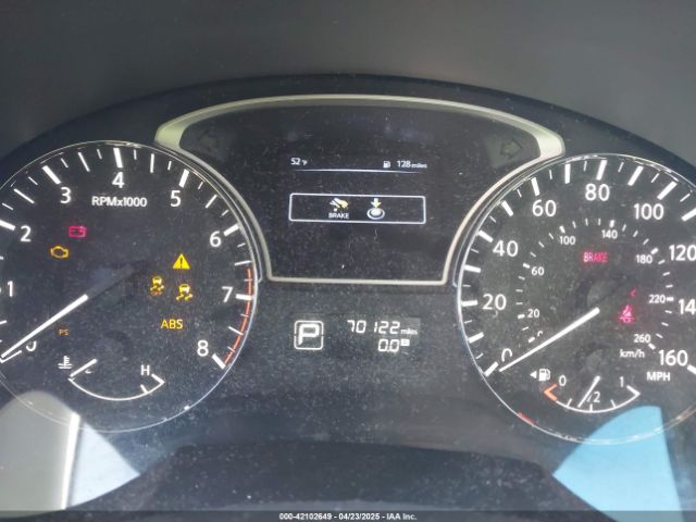 1N4AL3AP3FN335392 Nissan Altima 2.5 S