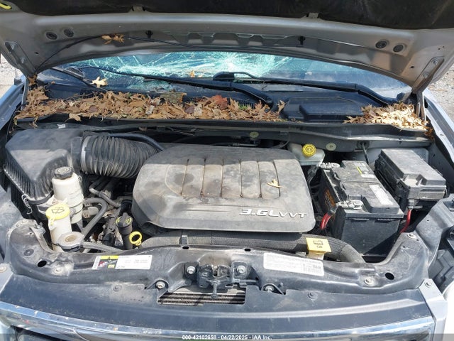 2C4RC1BG9ER348648 Chrysler 2014