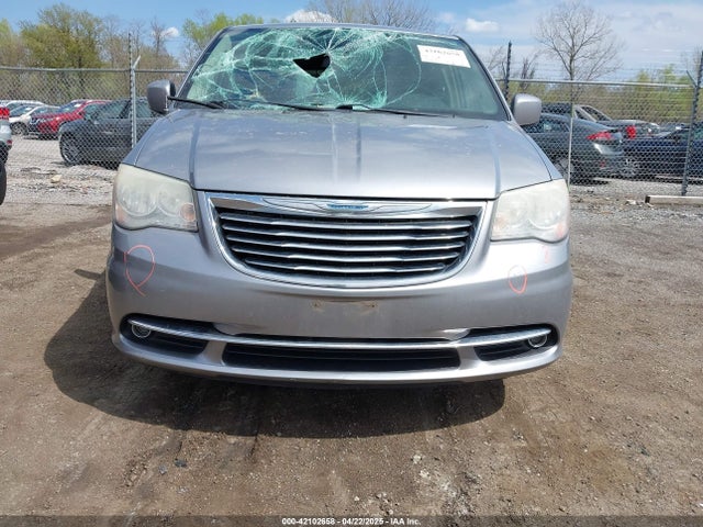 2C4RC1BG9ER348648 Chrysler 2014