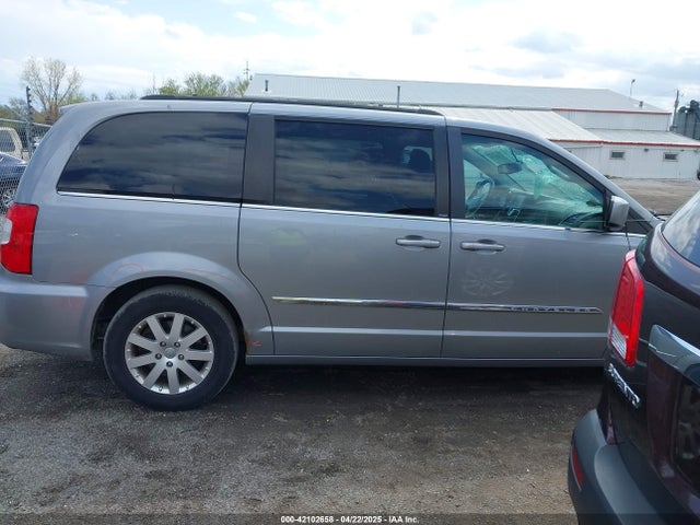 2C4RC1BG9ER348648 Chrysler 2014