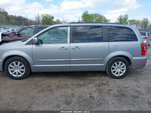 2C4RC1BG9ER348648 Chrysler 2014