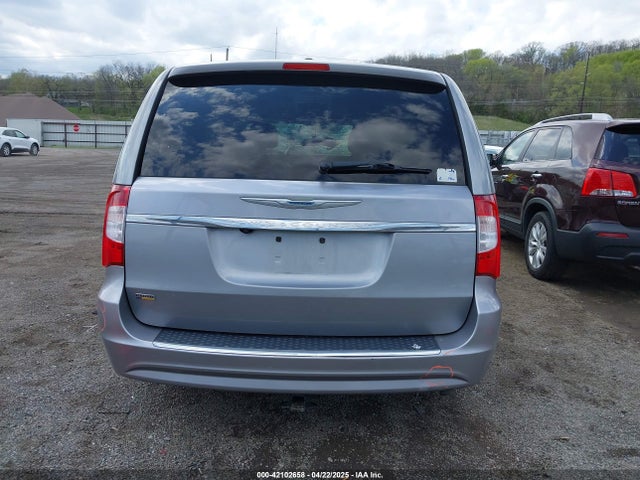 2C4RC1BG9ER348648 Chrysler 2014
