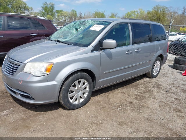 2C4RC1BG9ER348648 Chrysler 2014