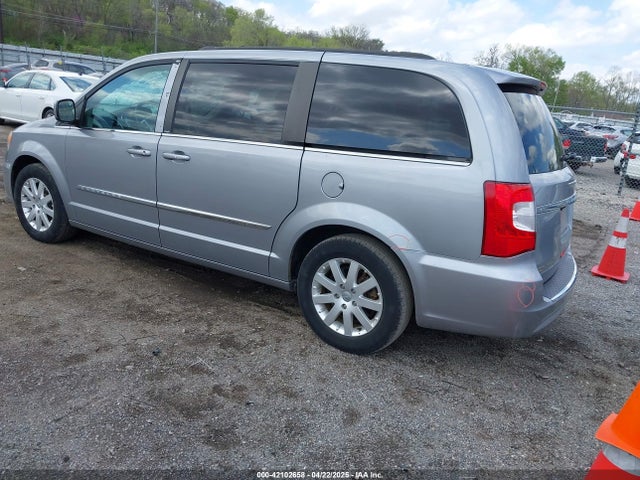 2C4RC1BG9ER348648 Chrysler 2014