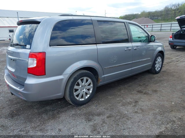 2C4RC1BG9ER348648 Chrysler 2014