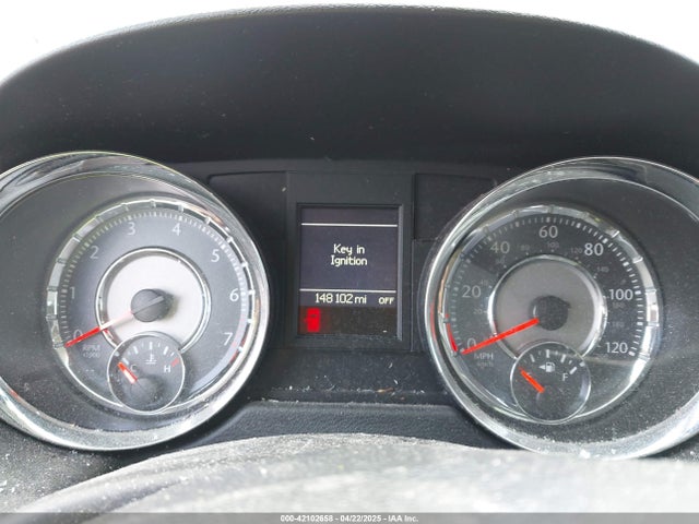 2C4RC1BG9ER348648 Chrysler 2014