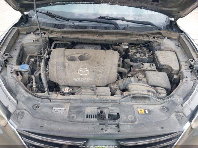 JM3KE4BY8G0921243 Mazda CX-5 SPORT