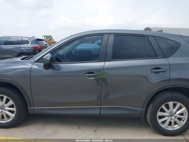 JM3KE4BY8G0921243 Mazda CX-5 SPORT