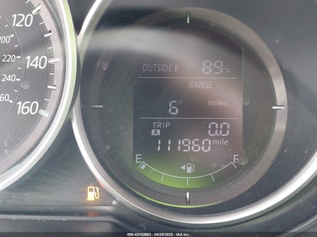 JM3KE4BY8G0921243 Mazda CX-5 SPORT