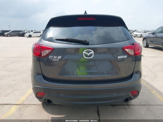 JM3KE4BY8G0921243 Mazda CX-5 SPORT