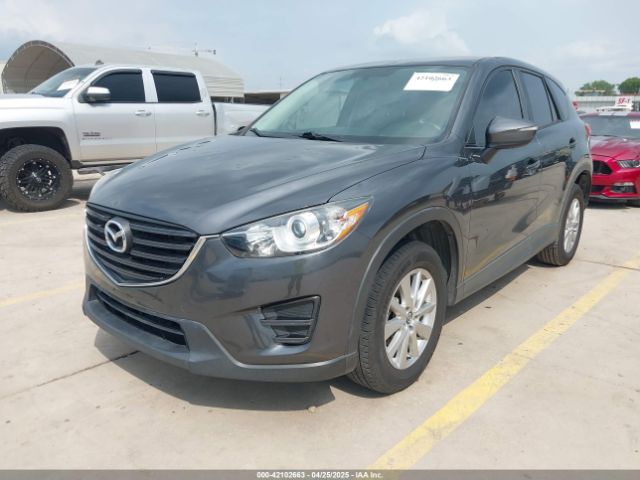 JM3KE4BY8G0921243 Mazda CX-5 SPORT