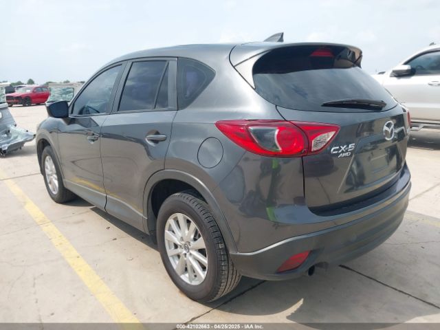 JM3KE4BY8G0921243 Mazda CX-5 SPORT
