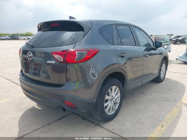 JM3KE4BY8G0921243 Mazda CX-5 SPORT