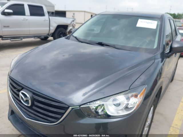 JM3KE4BY8G0921243 Mazda CX-5 SPORT