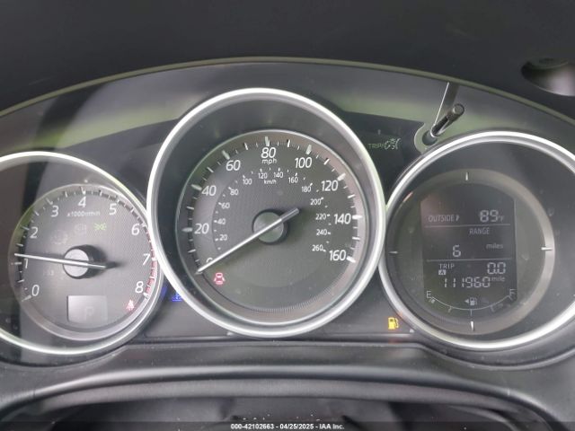 JM3KE4BY8G0921243 Mazda CX-5 SPORT