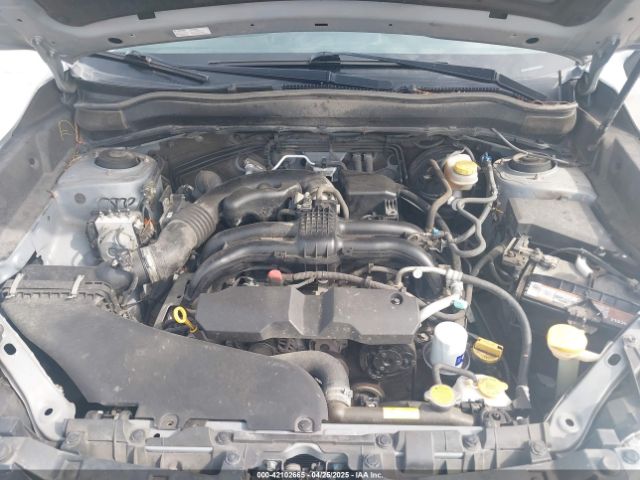 JF2SJAEC0EH516268 Subaru Forester 2.5i Premium